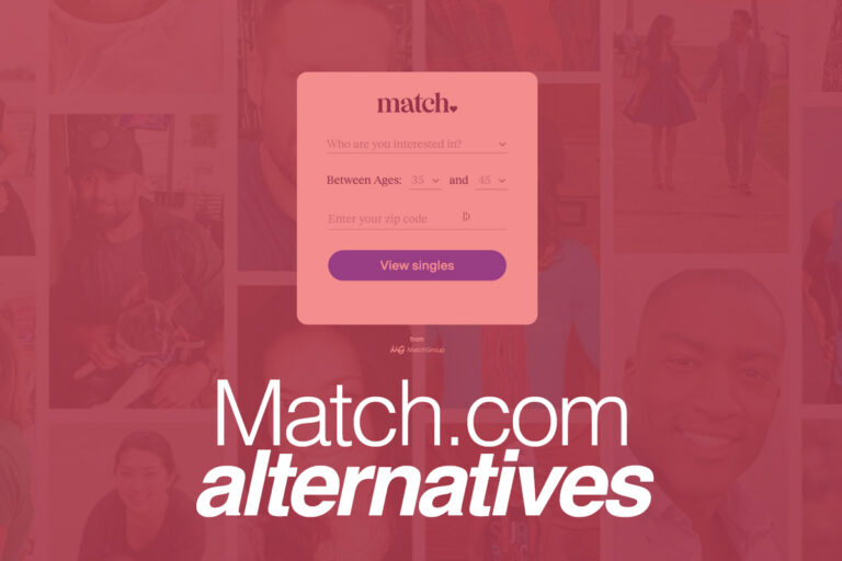 10 Better Match.com Alternatives That Actually Work (2023)