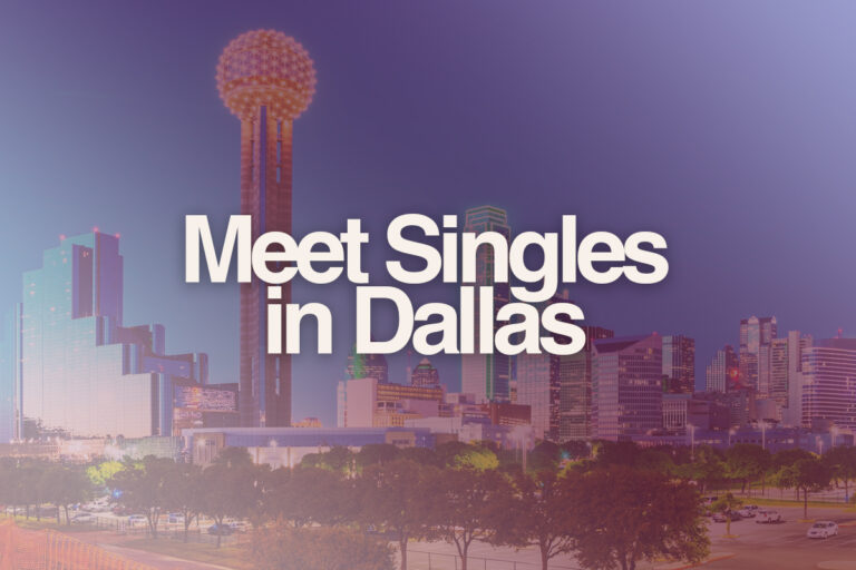 Where to Meet Singles in Dallas, TX? (Except for Bars)